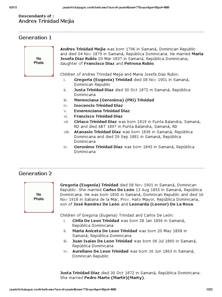 Estudios Biblicos | PDF | Dominican Republic