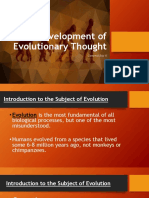 1555241244854_Development of Evolutionary Thought.pptx
