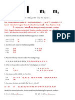 1.5.1-QUANTUM NUMBERS WORKSHEET KEY.doc