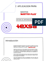 Detalles Constructivos - Manual Instalación Mantos Asfálticos Texsa PDF