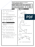 1° Simulacro 1ero