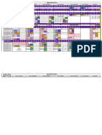 FIITJEE Chandigarh center timetable and class schedule