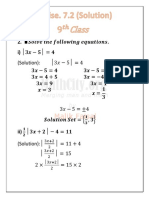 9th Science Ex 7 2 Malik Faisal PTB PDF