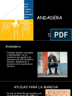 Andadera