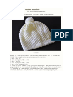 Gorro de bebê recém nascido.docx