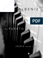 El Puerto - Isaac Albéniz 