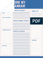 Planner Harian PDF