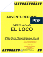 El Loco Operations & Training Manual-Rev 2