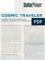 Cosmic Traveler: Guitarpll