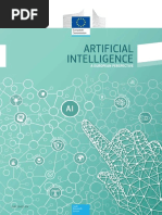 Artificial Intelligence A European Perspective