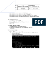 01 Setting IP Address Statis Dinamis Dan DHCP Server Vidma