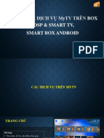 Slide MyTV Tren AOSP Va Smart TV 01 29052018
