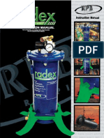 Radex Filter Catridge