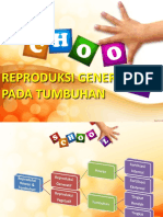 Reproduksi Generatif Tumbuhan