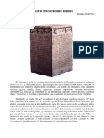 Calendario Romano PDF