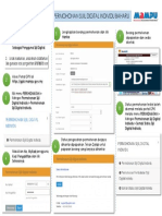 Panduan Permohonan Sijil Digital Individu Baharu PDF