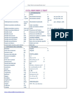 Guía Resumen Z Test (Zulliger)