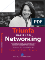 Triunfa Haciendo Networking