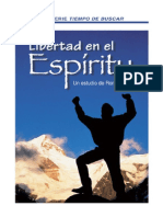 Libertad en El Espiritu