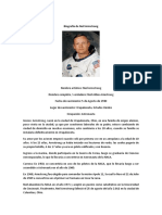 Biografía de Neil Armstrong