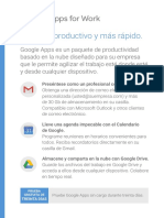 Correos Google Apps