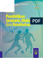 [materiku86.blogspot.com] Buku Guru PJOK Kelas 9 Kurikulum 2013 Revisi 2018 Sem 1.pdf