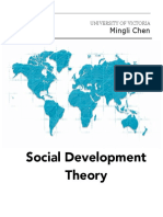 Social Development Theory