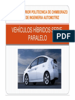 Clase 7 - Vehiculos Hibridos Serie Paralelo