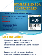 Automatismo Por Contactores