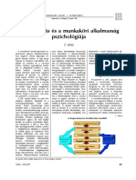 Juhász Márta - A Kiválasztás És A Munkaköri Alkalmasság Pszichológiája PDF