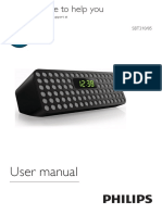 User Manual: Question? Contact Philips