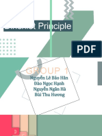 Presentation About Dirichlet Principle