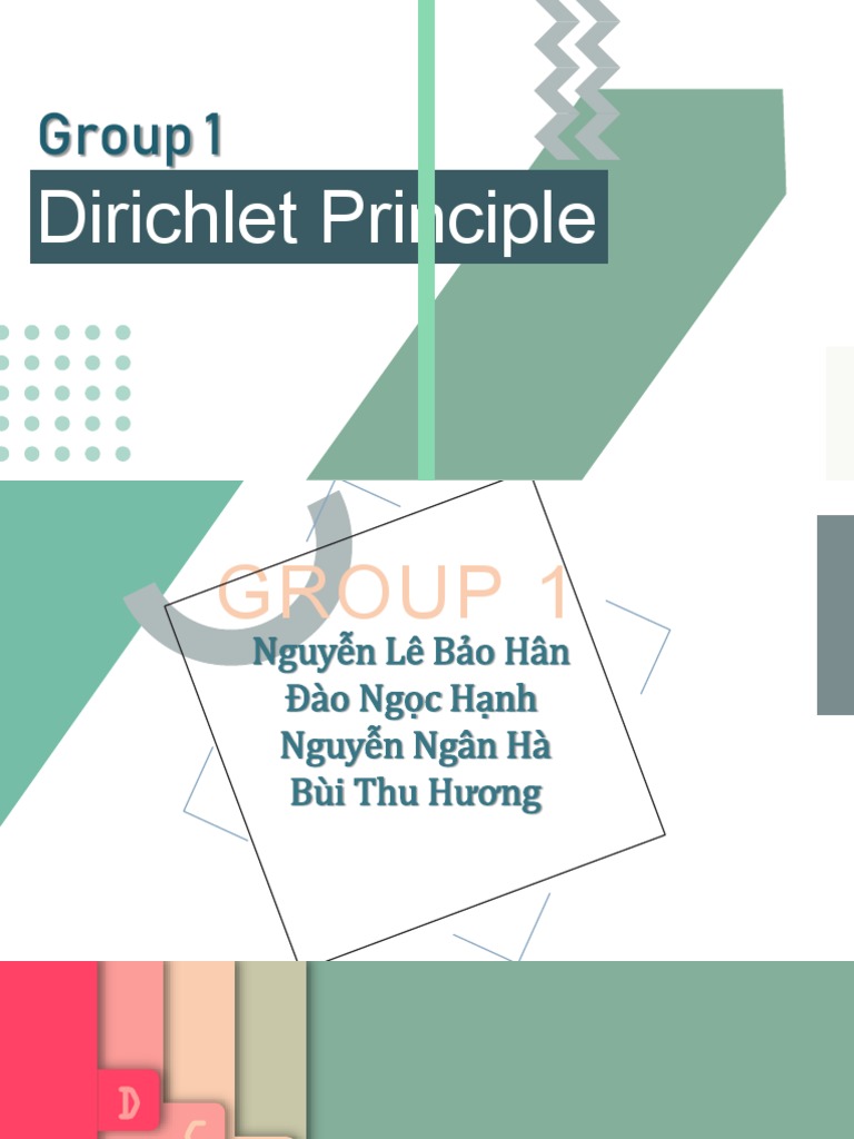 Understanding Dirichlet's Principle | PDF | Discrete Mathematics | Numbers