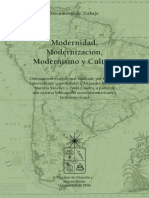 Modernidad PDF