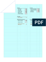 DA ZCR Calculator