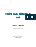 Strauss, Darin - Más Me Duele A Mí (R1)