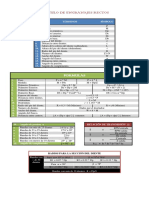 Calculo de Engranajes Rectos PDF