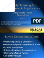 Safety Training For Managers & Supervisors p2