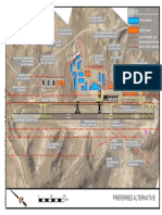 Steamboat Airport Master Plan Preferred Alternative