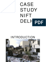 Nift Delhi Case Study PDF