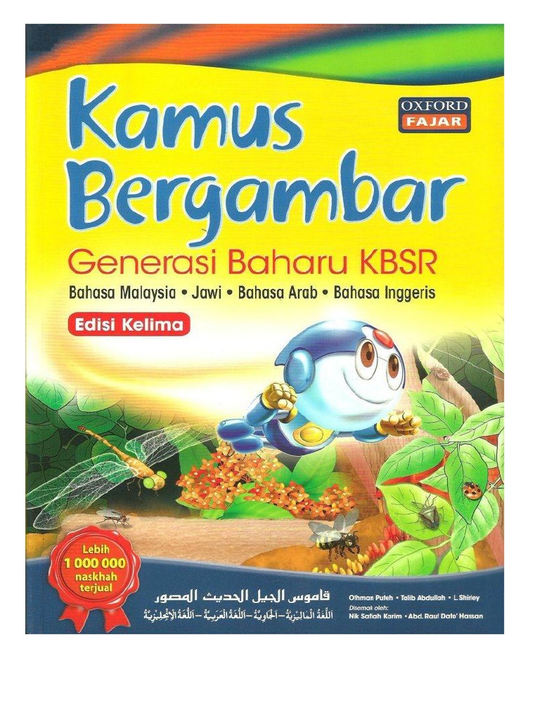 Kosakata bahasa arab bergambar pdf free