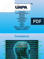 Universidad Abierta Para Adultos (UAPA). Psicología general. Unidad IV