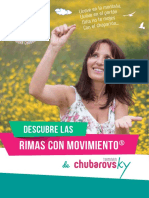 LM Descubre Las Rimas Con Movimiento - Tamara Chubarovsky
