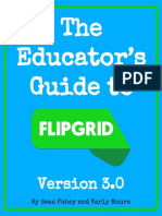 Using Flipgrid Guide