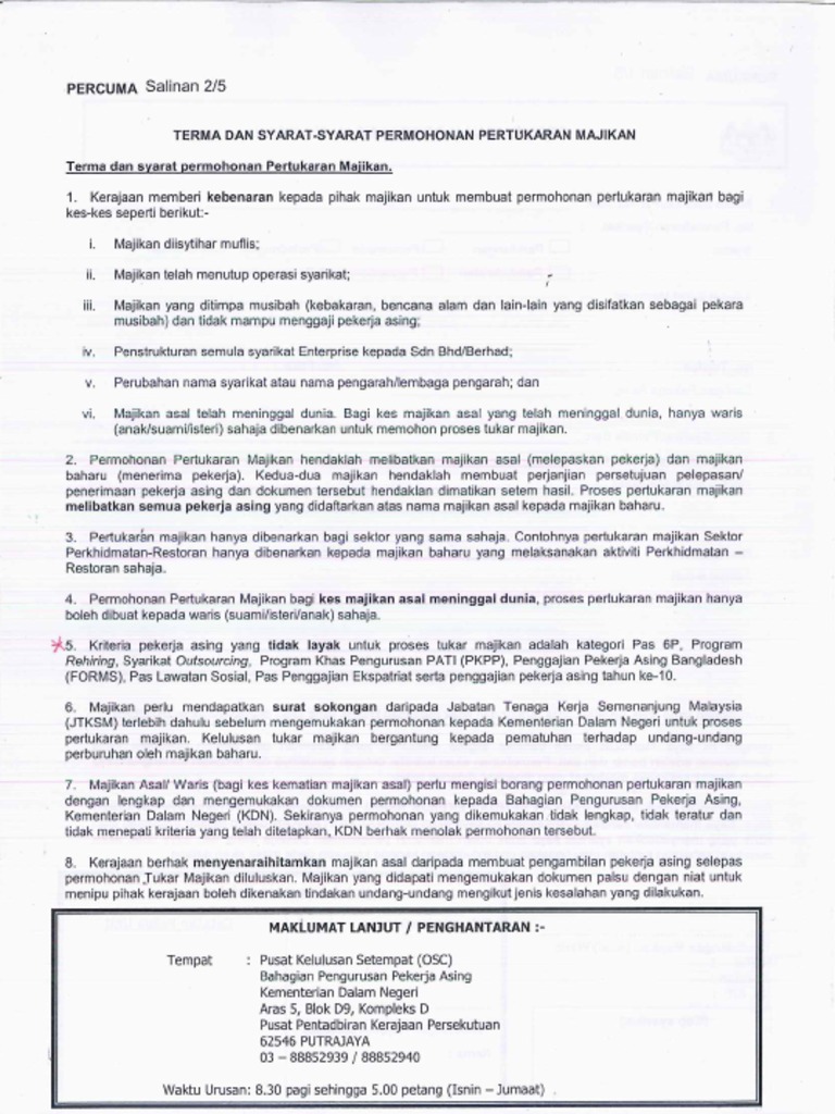 KDN Guideline  PDF