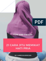 Cara Memikat Hati Pria PDF