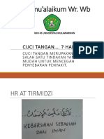 Cuci Tangan