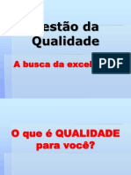 G. Qualidade. Pdca Ferramentas. Apresentação Aula Ok