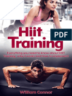 HIIT Workouts - William Connor