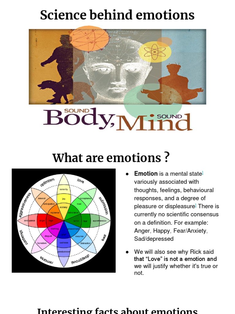 Neurotransmitters and Emotions Explained | PDF | Neurotransmitter ...